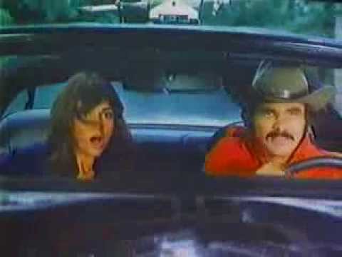 Smokey and the Bandit Movie Trailer Smokey and the Bandit Movie Trailer
