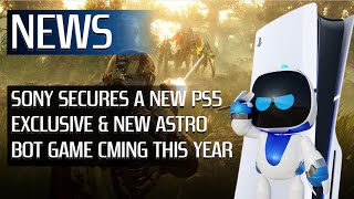 Sony Secures a New PS5 Exclusive & New Astro Bot Game Coming this Year | MBG