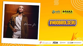 Download lagu #NgobrolSeru l Iman Tak Sama  - ALVIN JO mp3