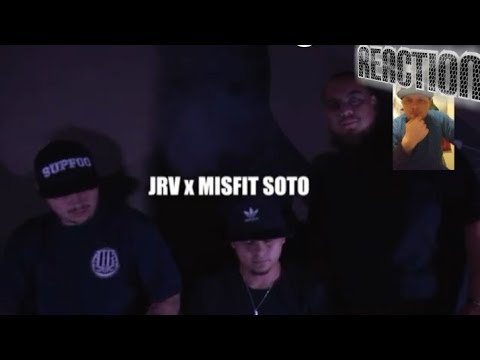 JRV Ft MisfitSoto -Questions (Reaction)
