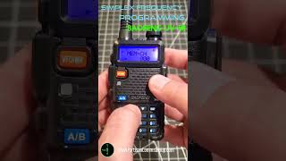 Download lagu S3: Pemrograman Frekuensi Simpleks Baofeng UV-5R mp3