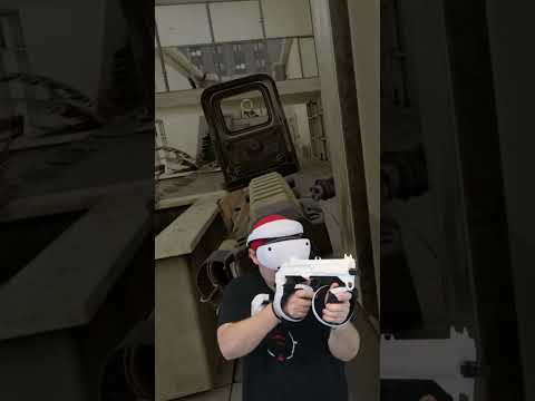 PSVR 2 Gunstock Gameplay on Pavlov VR