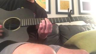 Guitar Lesson: Wilco - Company in my Back