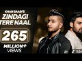Zinbagi Tere Naal Official Song Khan Saab Pav Dharia Latest Punjabi Songs Hit SalmanSongs