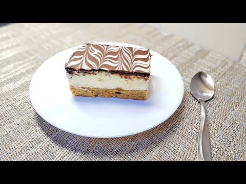 Prajitura Creme Ole | Creme Ole Cake Recipe