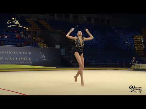 Melaniia Tur 2005 Clubs 22.100 - Deriugina Cup 2020 (Day 3)