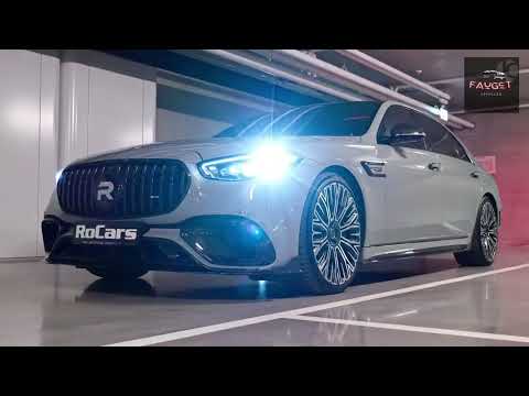 2025 Mercedes-AMG S 63 E Performance by Renegade Design – Luxury Meets Monster Power!