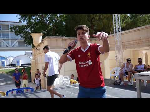 OSKR VS JALS - 16avos - Grand Battle Rap