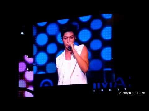 [DKFC in Manila] Infinite - Be Mine Perf + Technical Problem Cut (01.19.2013)