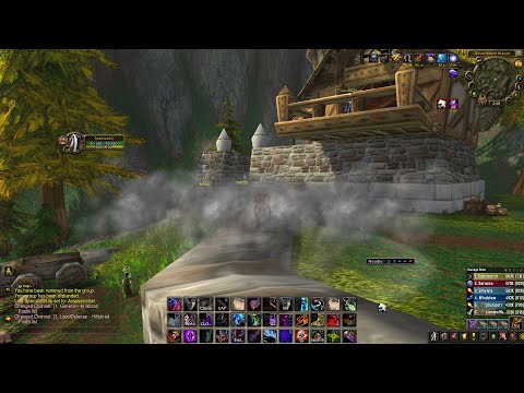 WoW SL RBG - Twin Peaks, Peak performance