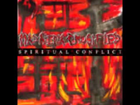 Madalena Crucified - Hate the Church - 2005