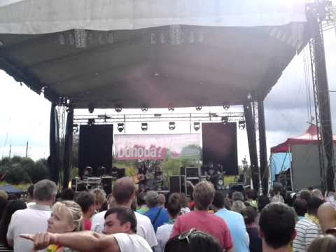 Fun radio Dohoda 2011 Poprad - Katka Knechtova - Za tebou