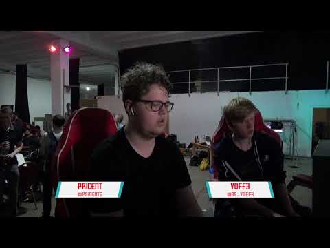 Pricent vs Voff3 - MURKED 5 - Winners R3