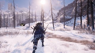 Scavenger - Gameplay (PC/UHD)