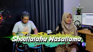 Download lagu SHOLLALAHU WASALLAMA - NURHA LAILA ( KOPLO AGAIN ) HD AUDIO mp3