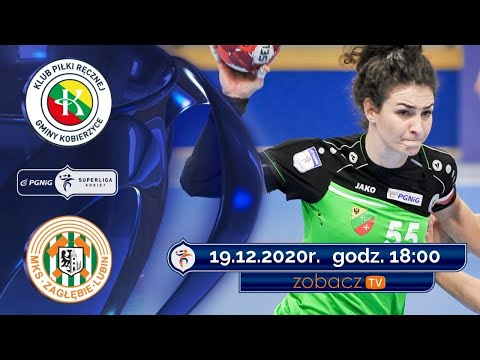 9 seria KPR Gminy Kobierzyce   MKS Zagłębie Lubin 2020-12-19 skrót