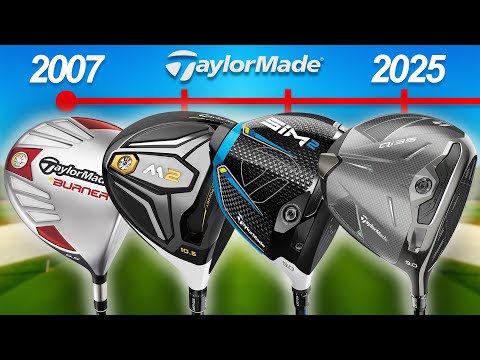 THE TRUTH: Are TaylorMade Drivers REALLY getting Better?