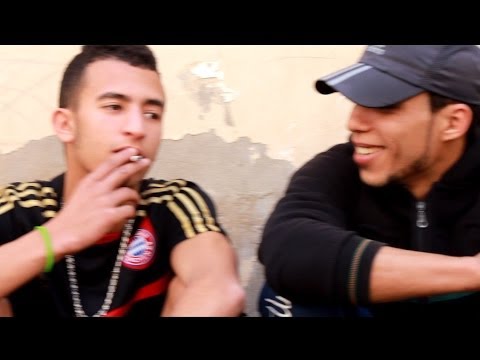 MR CRAZY - 3a9liya Mhabsa [OFFICIEL CLIP]  (MIXTAPE- YA KHASAR YA TKHASAR)