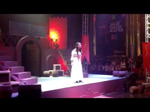 I dreamed a dream by Pearl Rapeeporn Pratum-Anon