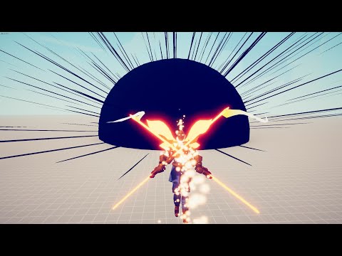 BLACK HOLE vs MODDED & ANIMALS UNITS Totally Accurate Battle Simulator TABS