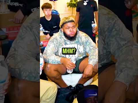 Rakai says the dumbest stuff #funny #amp #comedy #ishowspeed #speedyp #toosick #tooslow #awolnation