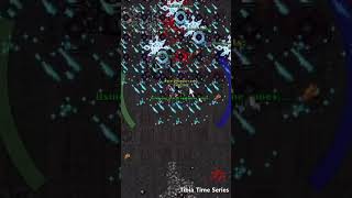 Tibia Time Boosted Series: Lizard Chosen! 🦎💰 #tibia #gaming #shorts