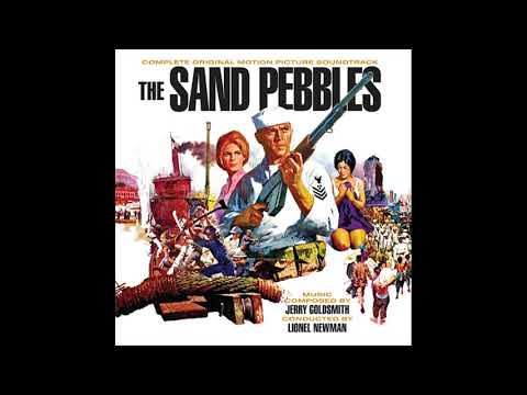The Sand Pebbles | Soundtrack Suite (Jerry Goldsmith)