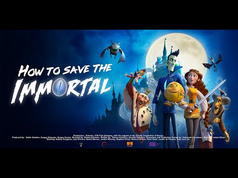 10.06《德古拉的新娘 How To Save The Immortal 》英文預告｜可樂電影