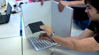 Sudoku Robot Solver Box: SUBOTSOBOX