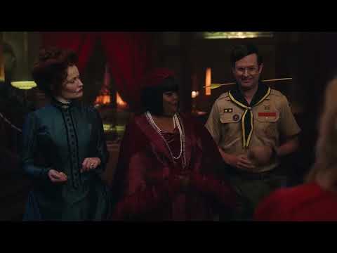 Ghosts: Halloween 5: The Mummy S5 E3