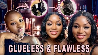 Honest Review: Ailwelia Glueless Body Wave Wig