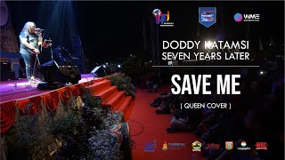Download lagu Doddy Katamsi & Seven Years Later - Save Me (QUEEN cover) live @ PPI Jateng & WME 2019 mp3