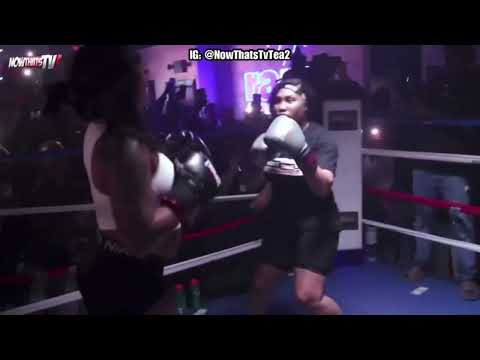 Ivori Vs Et Scarface