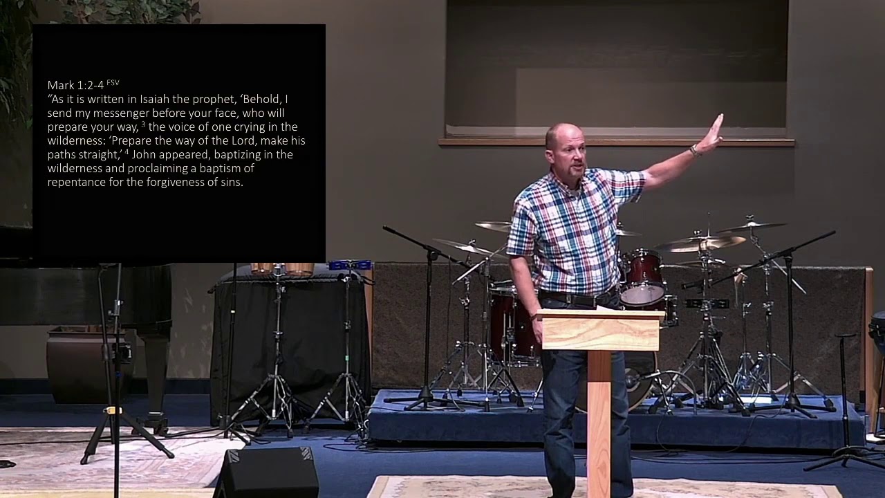 Up and Down the Hill in the Wilderness with Bloody Feet