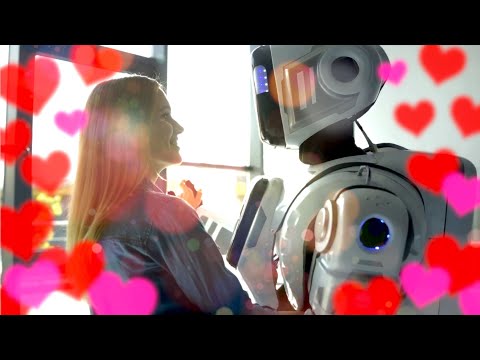 La boda de Elena y M.A.R.V.I.N.