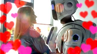 La boda de Elena y M.A.R.V.I.N.