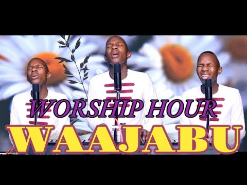 POWERFUL WORSHIP, WAAJABU, YOU DESERVE ALL THE GLORY, UNASTAHILI KUABUDIWA AND ELOHIM BY DANYBLESS