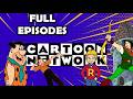 SATURDAY MORNING 90s CARTOON NETWORK Full Broadcast Flintstones Timeless Tales Ed Grimley Etc