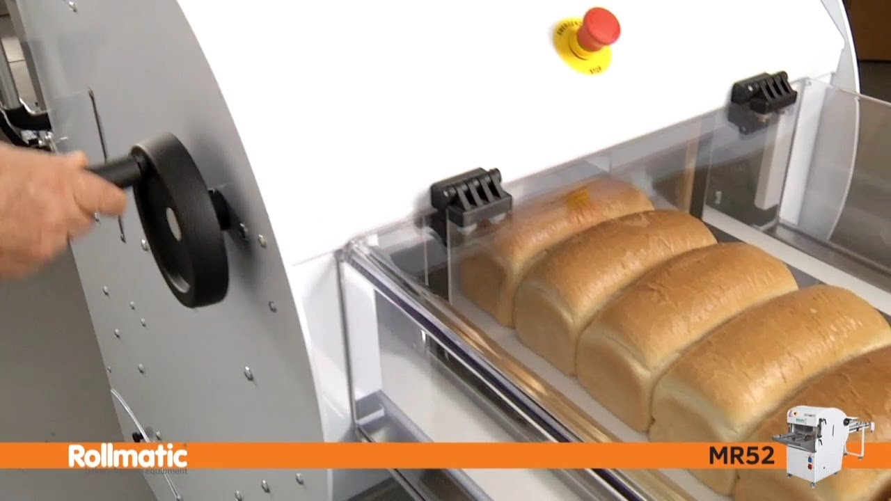 Industrial Bread Slicer Machines for Commercial Bakeries