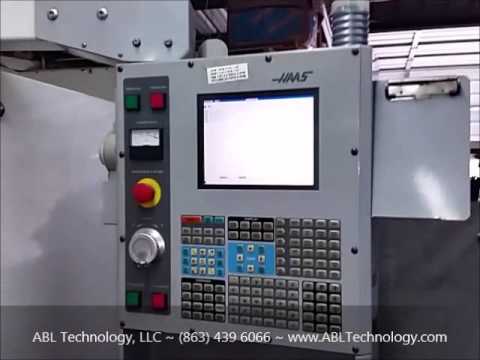 Haas VF5XT 50 Taper | CNC Vertical Machining Center | ID#108397