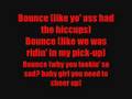 Bounce - Timbaland (Feat.Dr.Dre, Missy Elliot & Justin T)