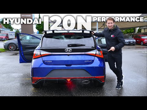 NEW Hyundai i20N Performance 2022 Review Interior Exterior