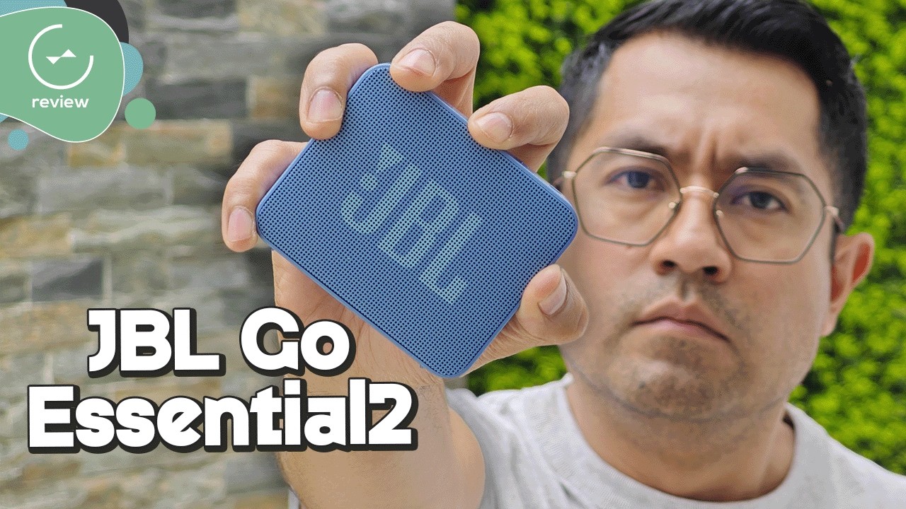 JBL Go Essential 2 | Review completo