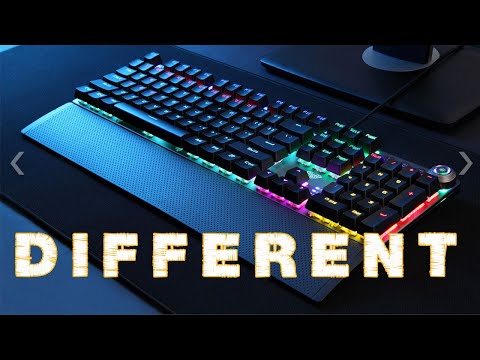 ২৩০০ টাকায় best mechanical keyboard with hand rest + software control  | In Depth review