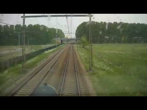 [cabinerit] A train driver's view: Den Bosch - Nijmegen, 30-Apr-2014.