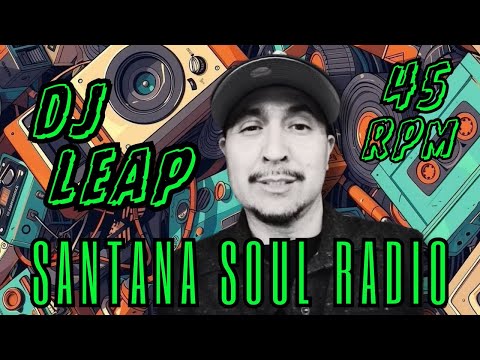 Dj Leap - 45 RPM Vinyl | Rare Soul & More