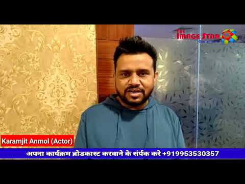 Diwali Wishes From Actor Karamjit Anmol