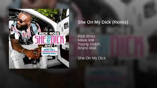 She on my dick remix