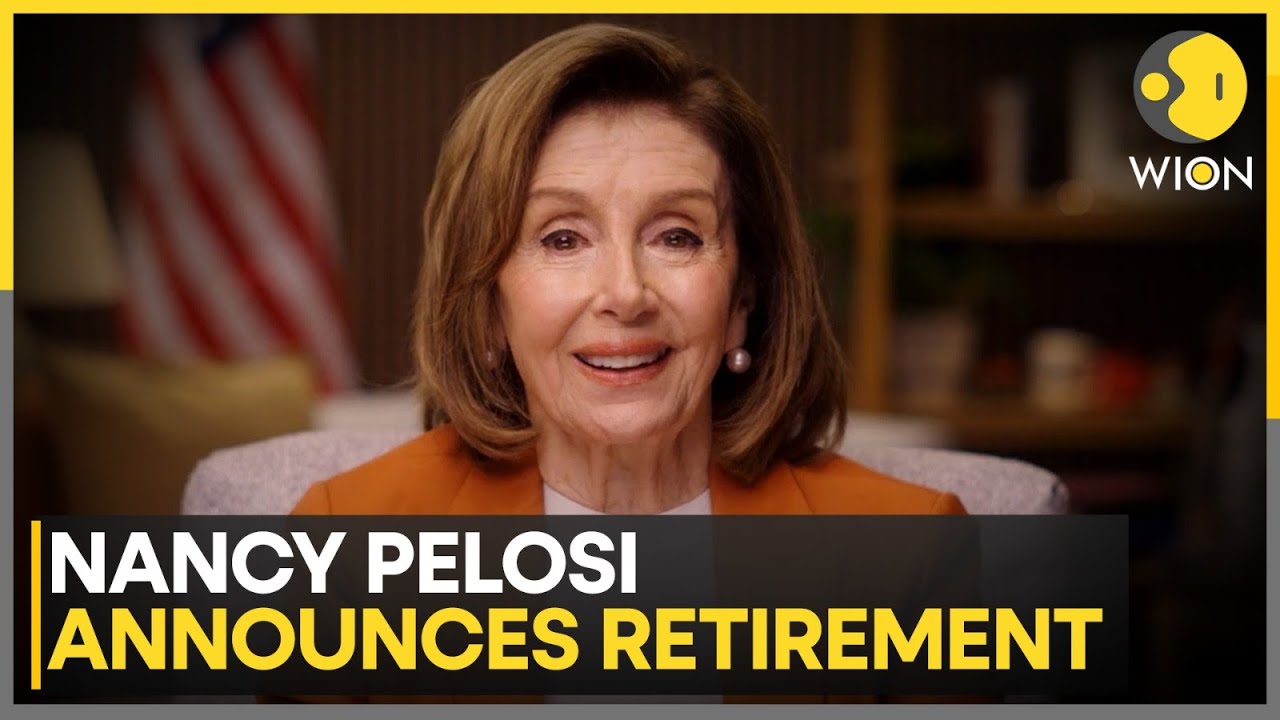 Trump Reacts To Nancy Pelosi's Retirement: Calls Her 'Evil Woman' After She Announces Retirement
