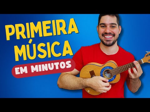 Como Tocar Cavaquinho em 15 Minutos (APRENDA DO ZERO)